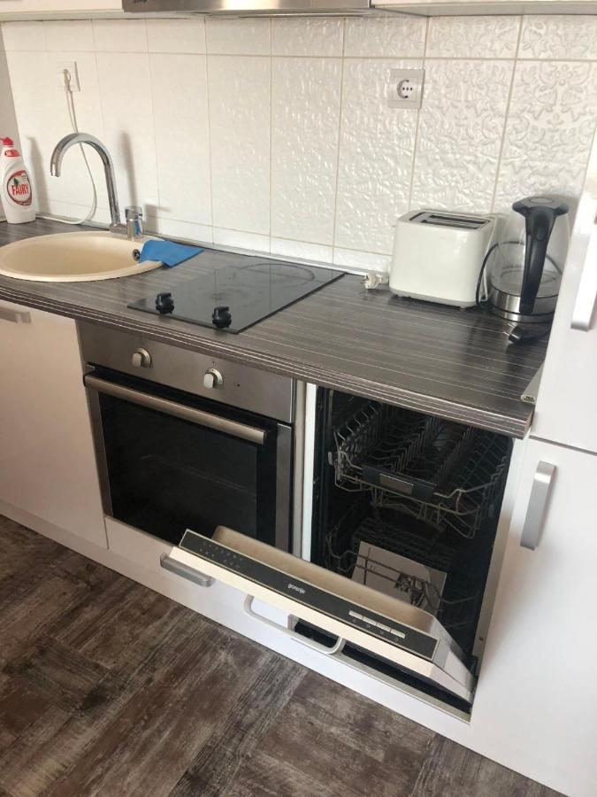 Gala Apartment ティヴァト エクステリア 写真